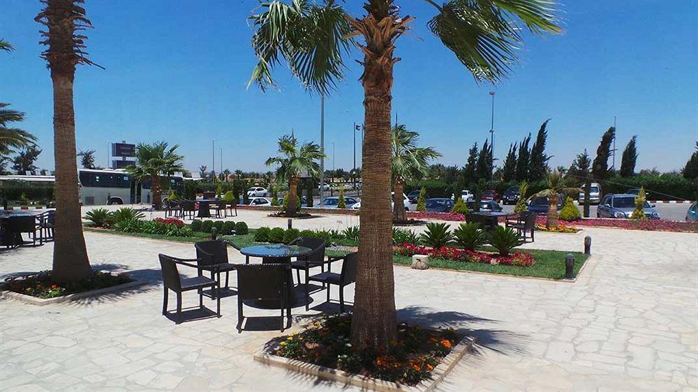 Amman Airport Hotel Al Qastal Exterior foto