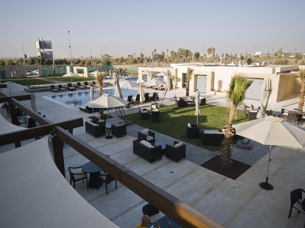 Amman Airport Hotel Al Qastal Exterior foto
