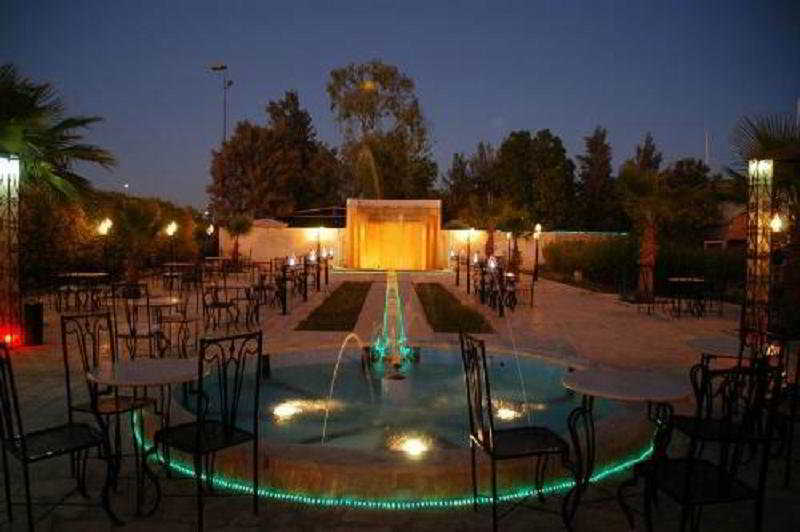 Amman Airport Hotel Al Qastal Facilități foto